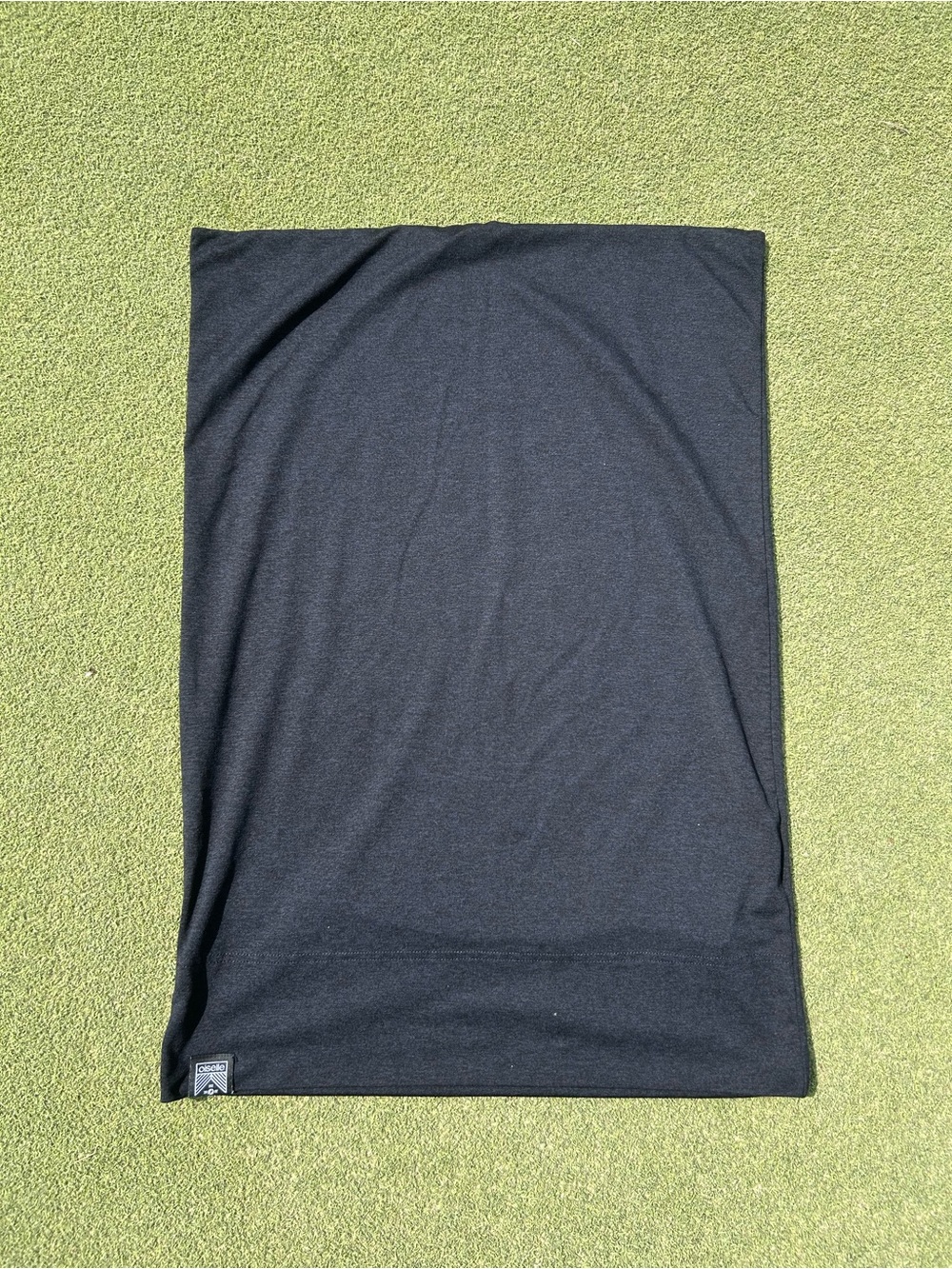 NWOT Oiselle Black Lux Pillowcase